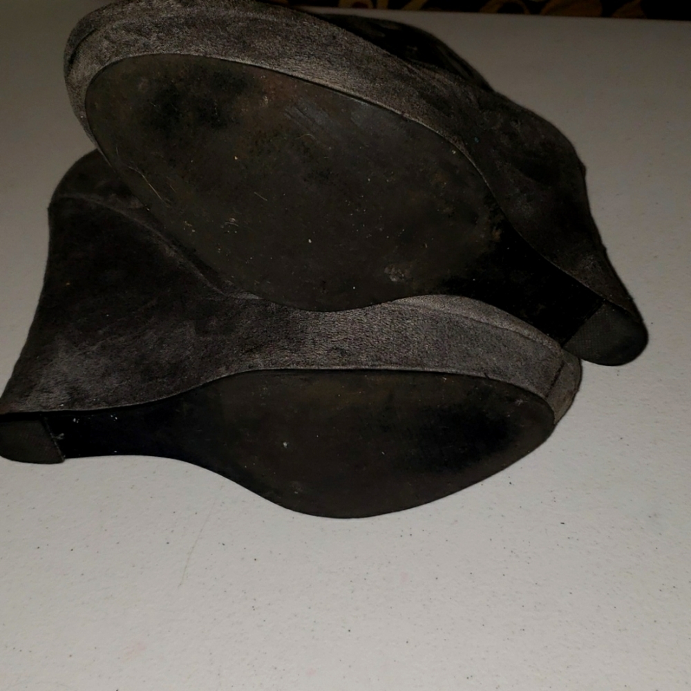 Wedge 👢 boots - Picture 6 of 6